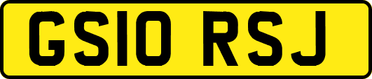 GS10RSJ