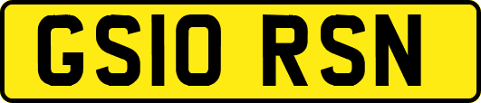 GS10RSN
