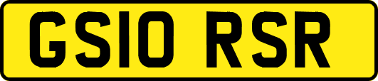 GS10RSR