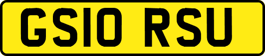 GS10RSU
