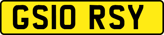 GS10RSY