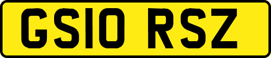 GS10RSZ
