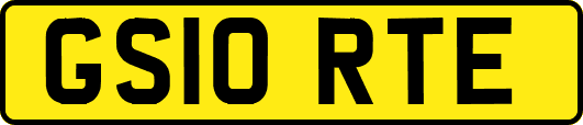 GS10RTE