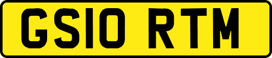 GS10RTM