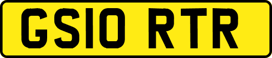 GS10RTR