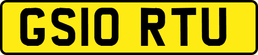 GS10RTU