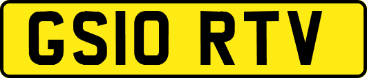 GS10RTV