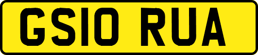 GS10RUA