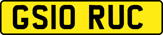 GS10RUC