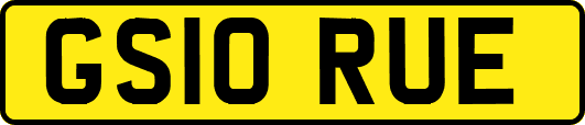 GS10RUE