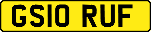 GS10RUF
