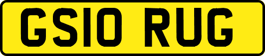 GS10RUG