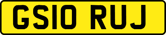 GS10RUJ