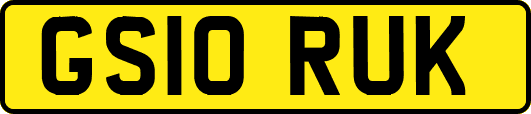 GS10RUK