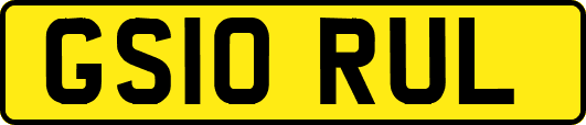 GS10RUL