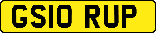 GS10RUP