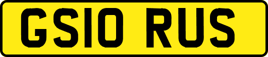 GS10RUS