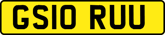 GS10RUU