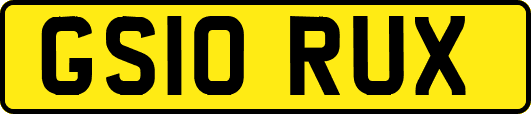 GS10RUX