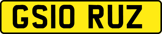 GS10RUZ