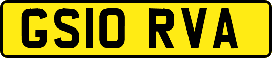 GS10RVA