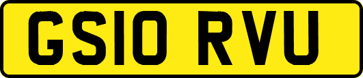 GS10RVU