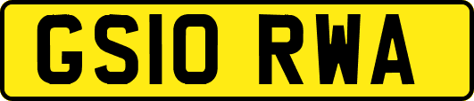 GS10RWA