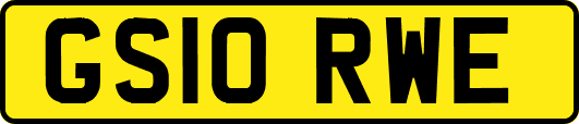 GS10RWE
