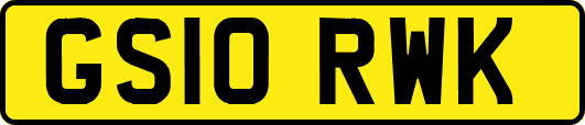 GS10RWK