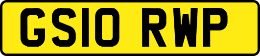 GS10RWP