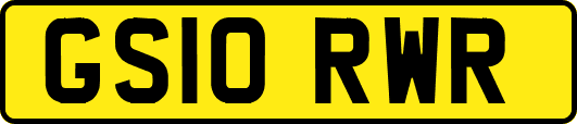 GS10RWR