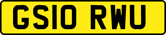 GS10RWU
