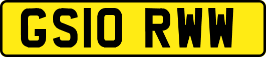 GS10RWW