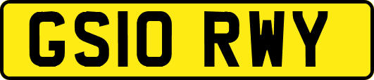 GS10RWY