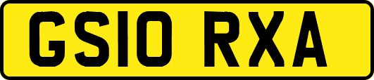 GS10RXA