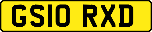 GS10RXD
