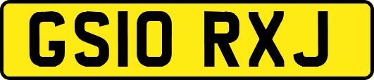 GS10RXJ