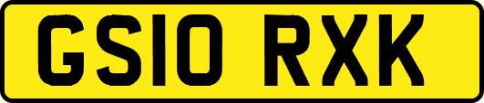 GS10RXK