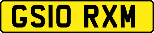 GS10RXM