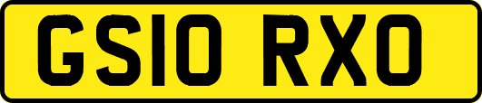 GS10RXO