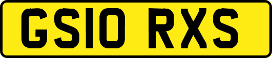 GS10RXS