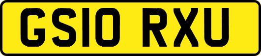 GS10RXU