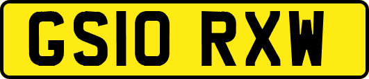 GS10RXW