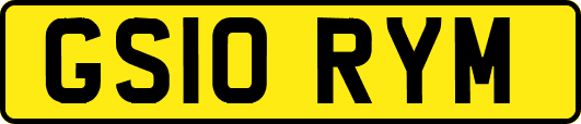 GS10RYM