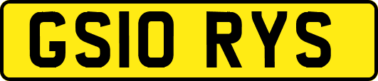 GS10RYS