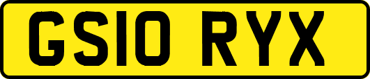 GS10RYX