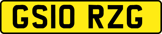 GS10RZG