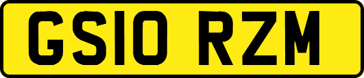 GS10RZM