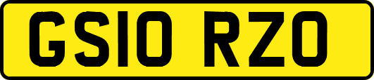 GS10RZO