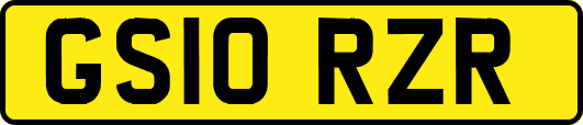 GS10RZR
